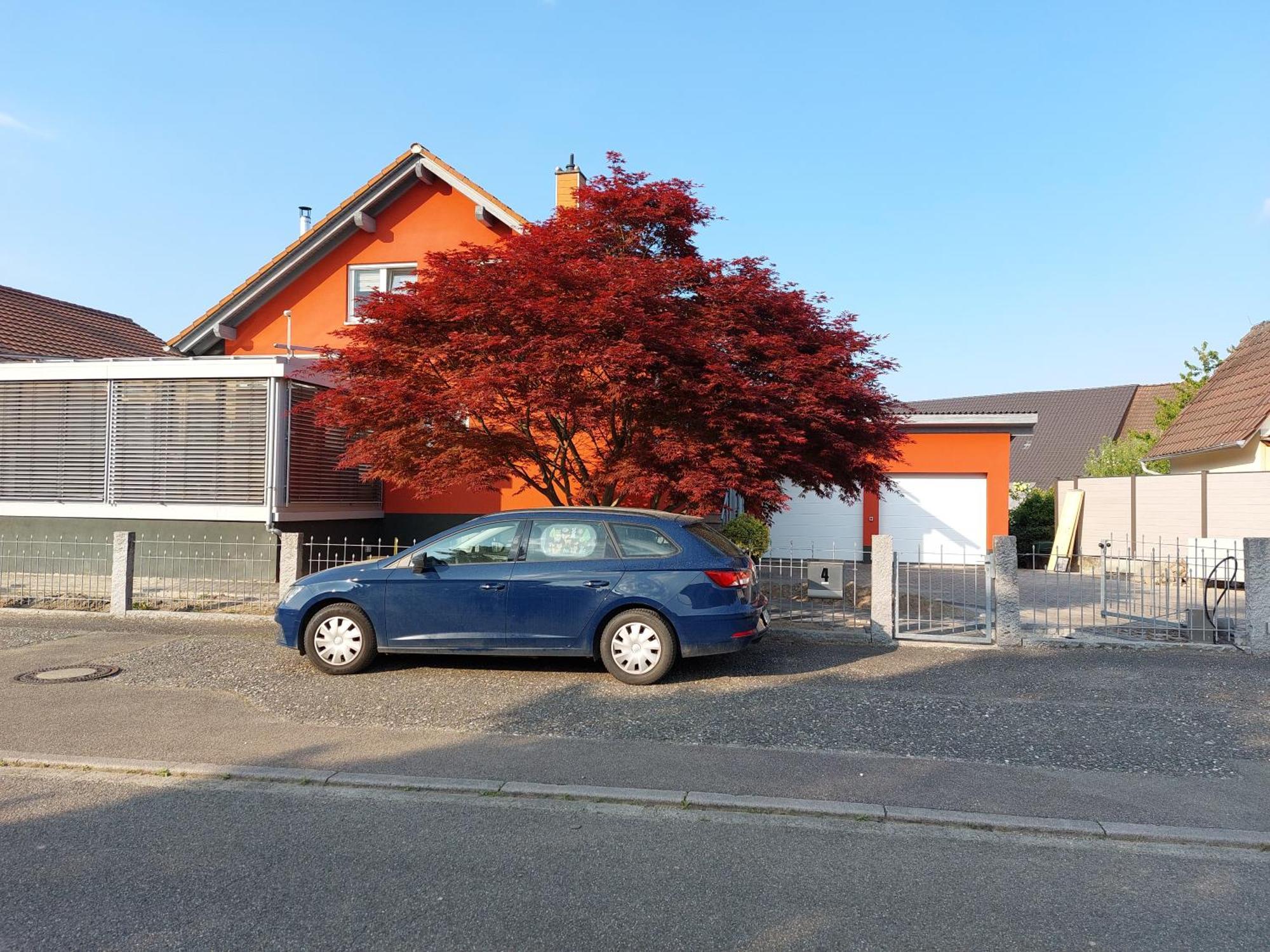 Sonnige Ferienwohnung Bei Familie Koehler Kappel-Grafenhausen Exterior photo